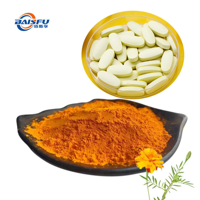Baisfu plant powder 98% Lutein esters Hot Selling - Get Your Favorite Price Here With Low MOQ