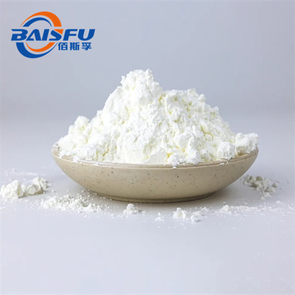 Shaanxi Baisfu herbal plant extract White crystalline powder Zinc Gluconate CAS NO: 4468-02-4 Food Grade