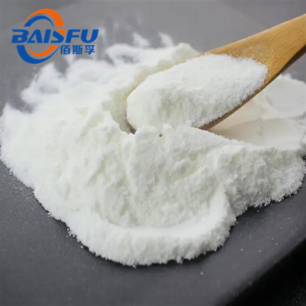 Shaanxi Baisfu plant extract White Fine Powder calcium lactate CAS No: 5743-48-6 Food Grade