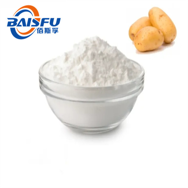 Baisfu pure natural  plant powder 98% Potato protein extract Pale yellow powder for dietary supplement
