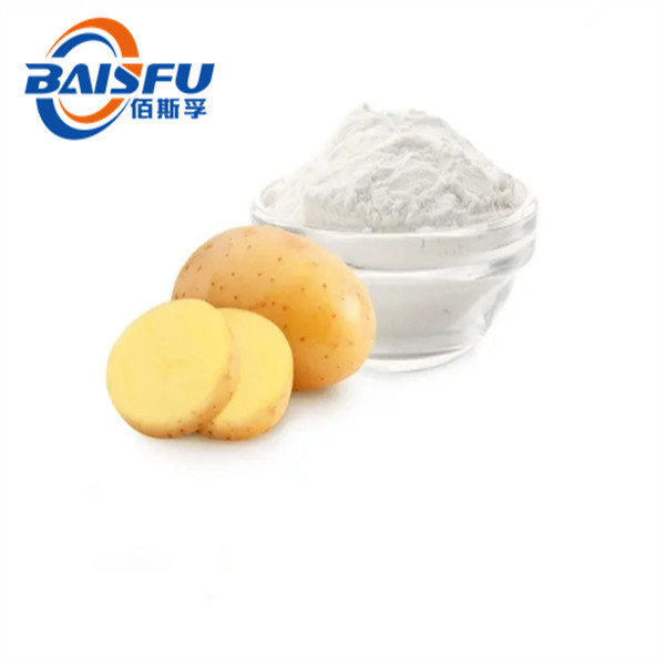Baisfu pure natural  plant powder 98% Potato protein extract Pale yellow powder for dietary supplement