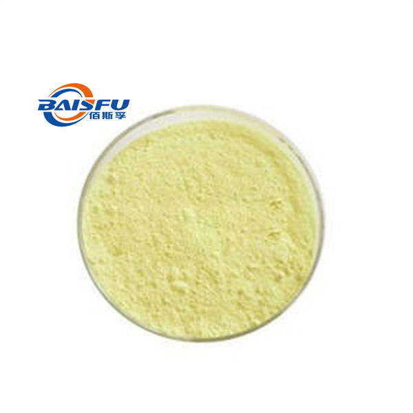 Shaanxi Baisfu plant extract  light yellow or grey yellow powder  lumbrokinase 100% pass 80 mesh Sources Earthworm for dietary supplement