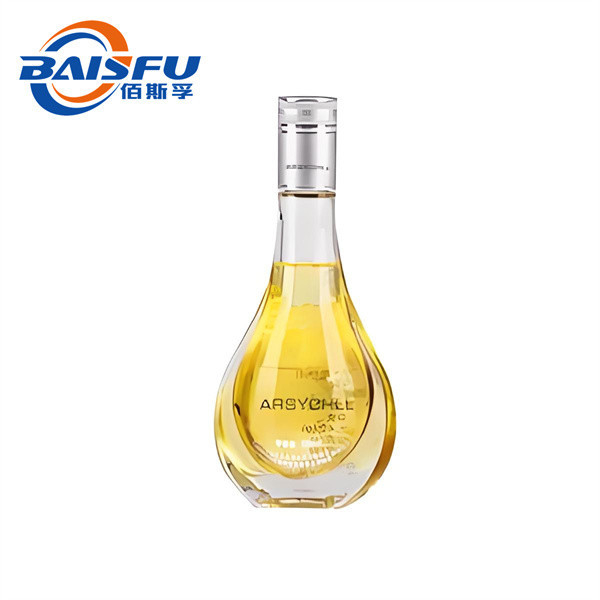 Shaanxi Baisfu plant extract  Light Yellow Liquid  Peony Seed Oil 100% pass 80 mesh