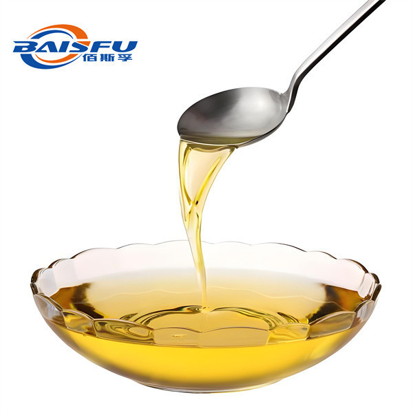 Shaanxi Baisfu plant extract  Light Yellow Liquid  Peony Seed Oil 100% pass 80 mesh