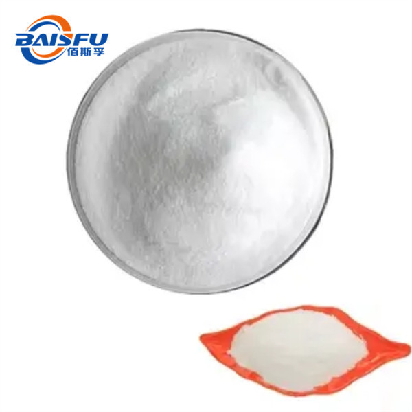 BAISFU Supply High Quality White crystalline powder Natural Raw Material Food Additives Taurine CAS No:107-35-7 for nutrient supplements
