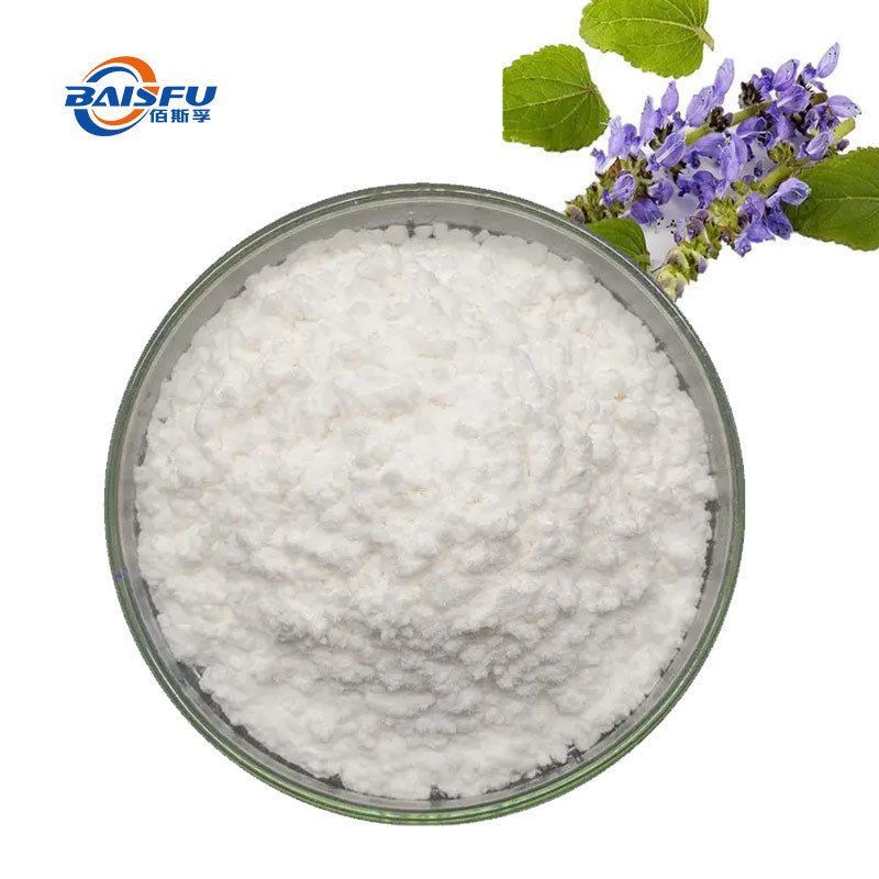 High Quality Natural Coleus Forskohlii Root Extract Pure Plant-Derived Diterpenoid Dietary Supplements For Nutraceuticals