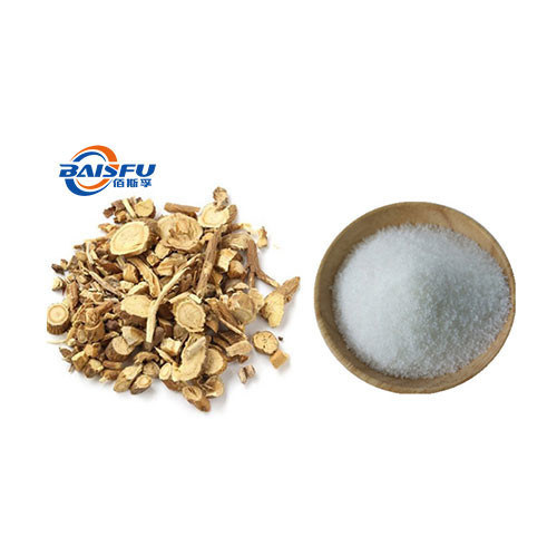 Shaanxi Baisfu plant extract  White fine powder Sophoridine/ Allomatrine/SOP CAS No.: 6882-68-4/ 83148-91-8 Food Grade