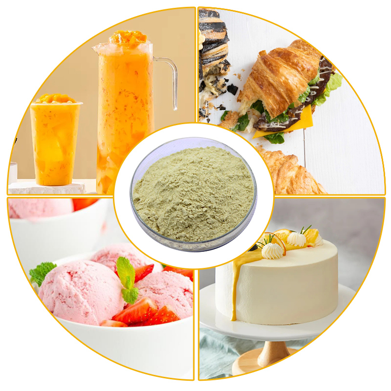 Baisfu Hot selling top quality   Tangeretin /Nobiletin powder  with low MOQ for replenishers