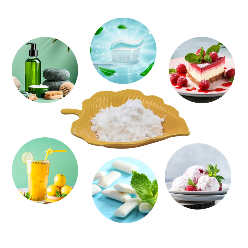 Baisfu Plant extract powderMentha haplocalyx Brip Peppermint Extract Selling Well In Europe And America Market used in food and beverage