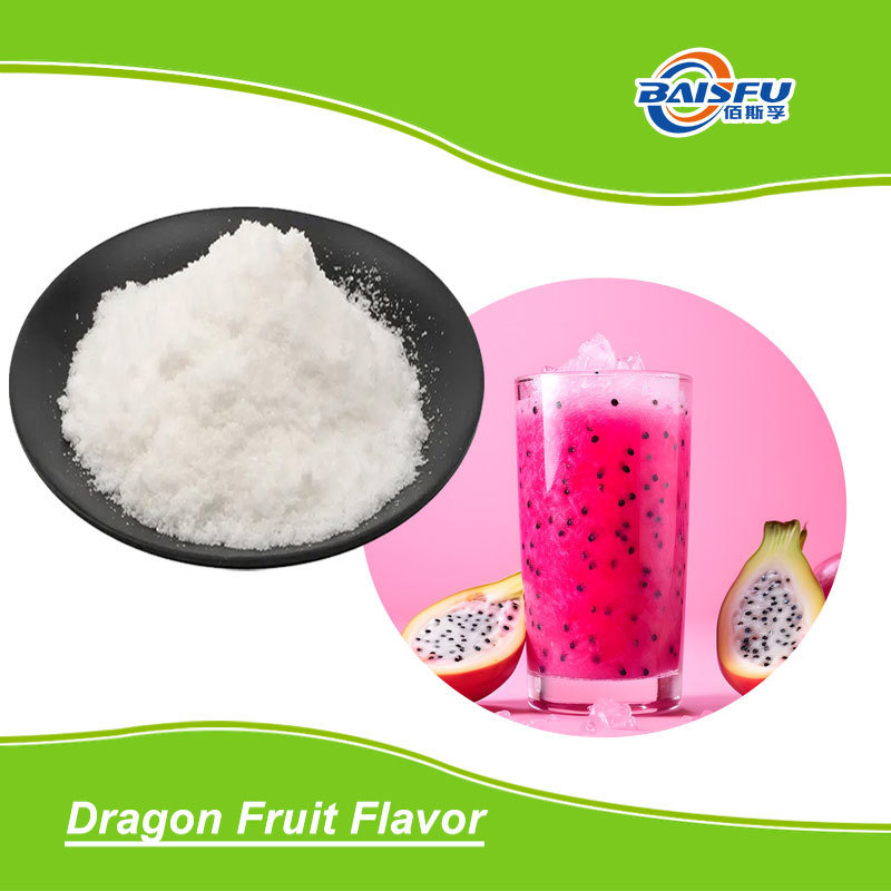 BAISFU High Purity Dragon Fruit Flavor for Food Grade Additives Long-Lasting Aroma