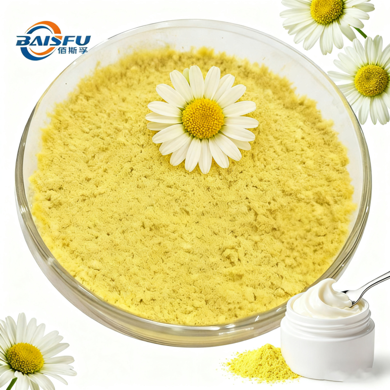 Chamomile Extract Powder/Oil | Skin Calming & Relaxation Support | Versatile for Personal Care, Health and Beverage