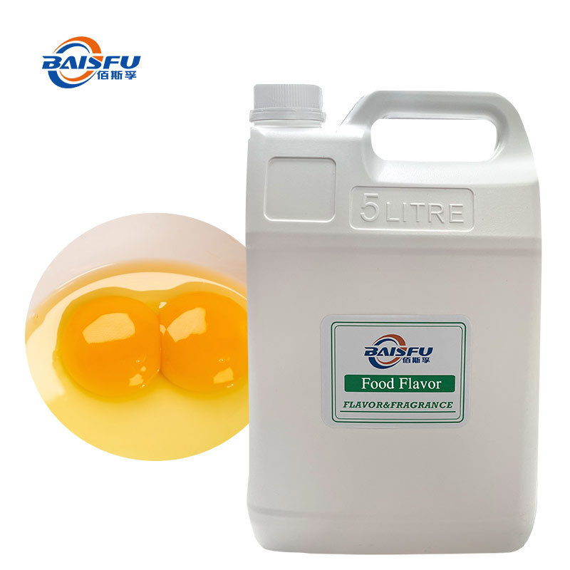 Food grade High Quality  Egg Yolk Flavor for Food Additive 