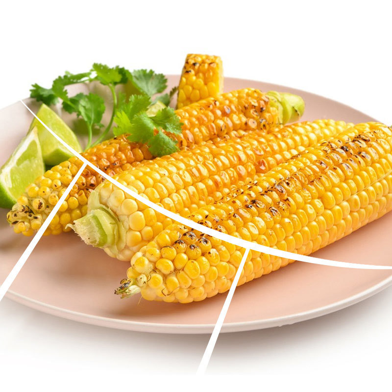 BAISFU  Wholesale Food Grade Corn Powder Flavor for Food Additive 