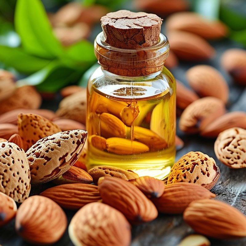 BAISFU  Hot Sell  Food Additive  Almond Oil Flavor for Baking and Drinks Increase Aroma