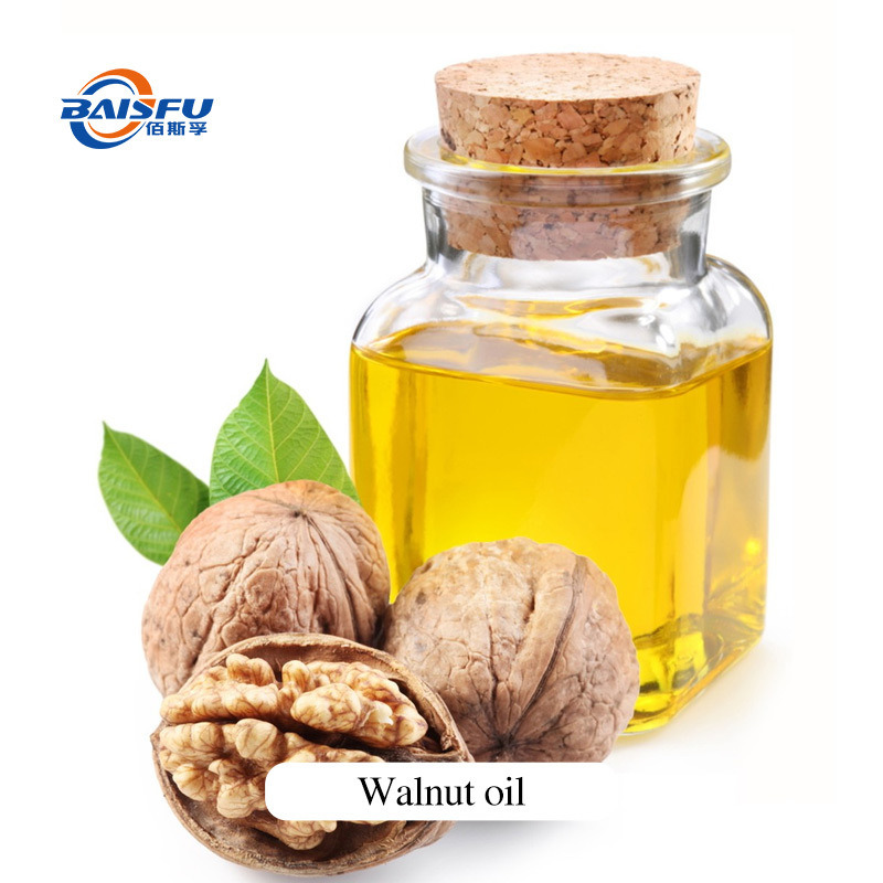 Pure natural plant-extracted walnut oil for daily chemical raw materials CAS: 8024-09-7