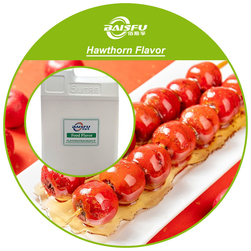 Wholesale High Concentration Food Flavor Hawthorn Flavor for Drinks and Snacks