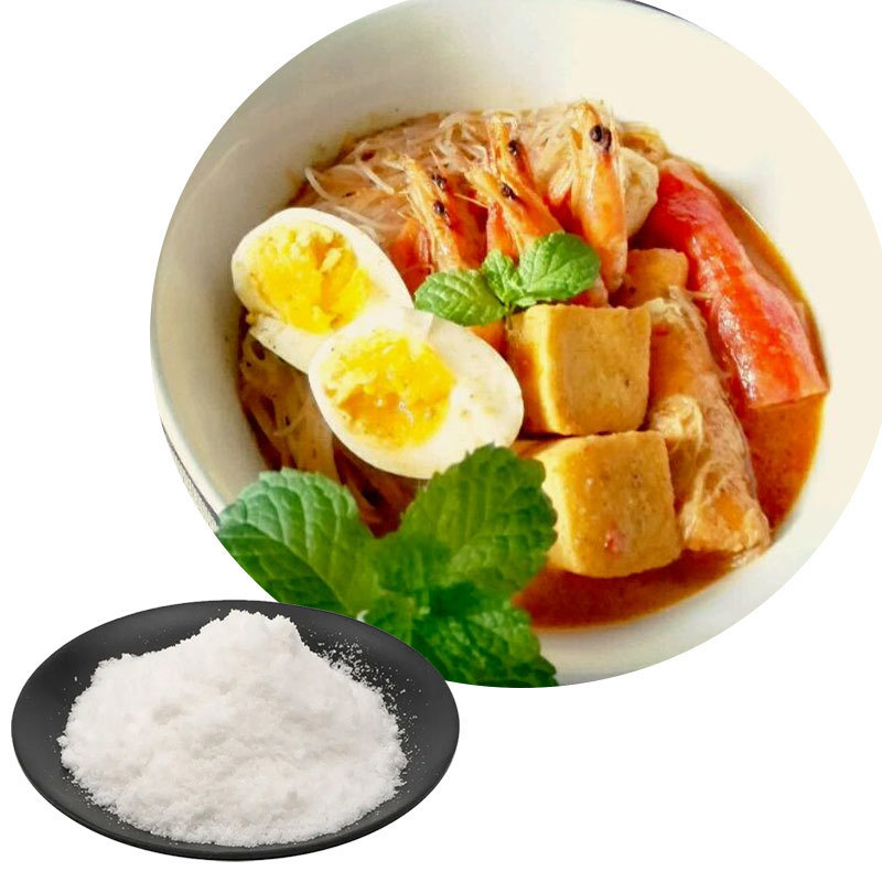  BAISFU  High Concentration Food Flavor Laksa Flavor for Cooks and Snacks