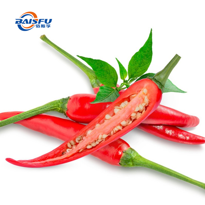 Vibrant Paprika Oleoresin for Use in Meat Products, Snacks, Seasonings and Sauces Replace Synthetic Red Dyes