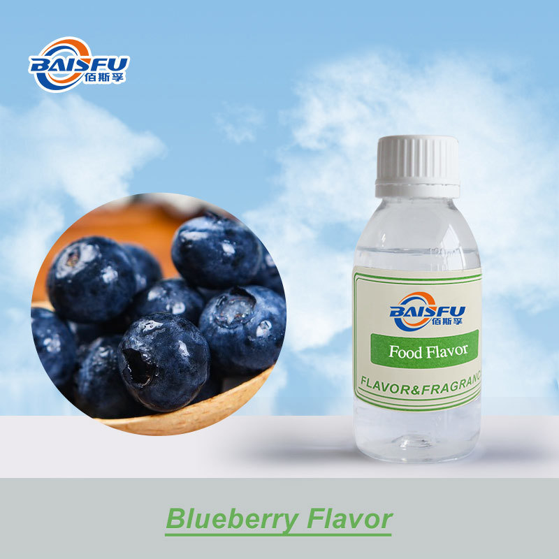 BAISFU Food Grade Concentration 99%  Blueberry Flavor for Drinks and Bakes