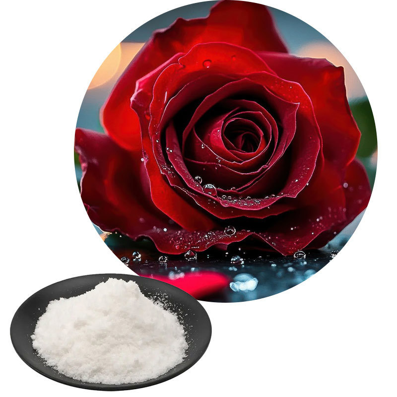 BAISFU Food Grade Concentration 99% Rose Flavor for Snacks and Cosmetics