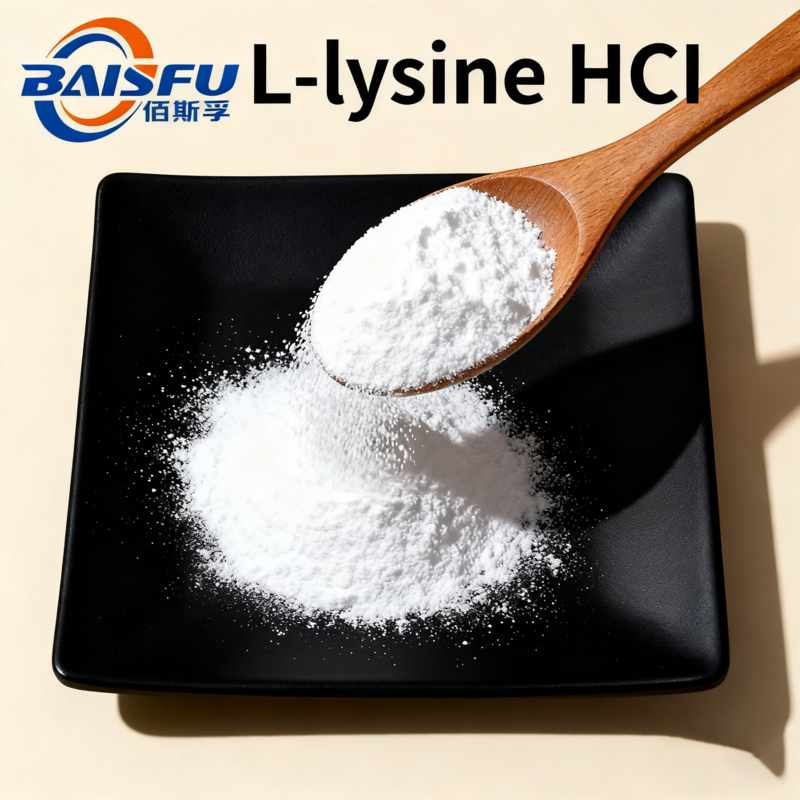 L-Lysine HCl 98.5% Feed Grade / Food Grade | Essential Amino Acid for Animal Nutrition & Human Health