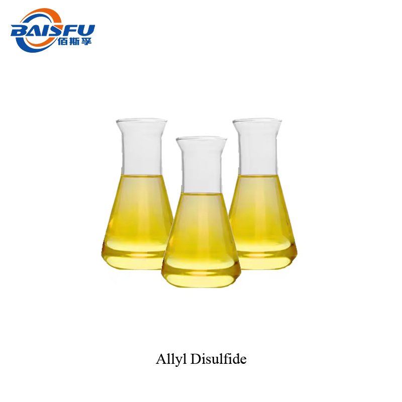 High-Purity Allyl Disulfide CAS 2179-57-9 Flavor & Fragrance for Food, Seasoning and Aromatic