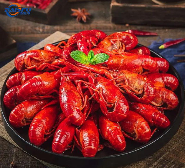 BAISFU High Purity Food Flavor Crayfish Flavoring for Food Additives