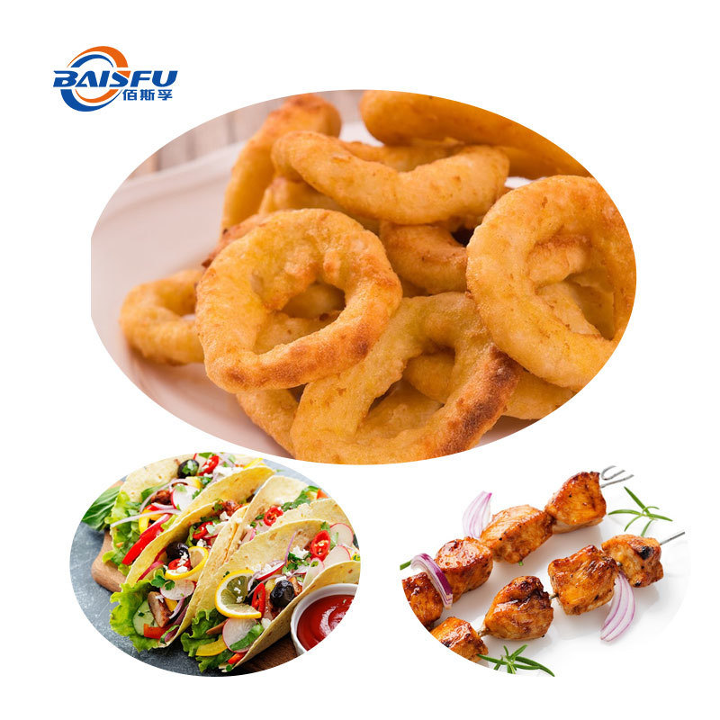 BAISFU Large Supply  Food Flavor Onion Cheese Flavor for Food Additive