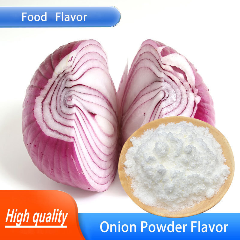 BAISFU Large Supply  Food Flavor Onion Cheese Flavor for Food Additive