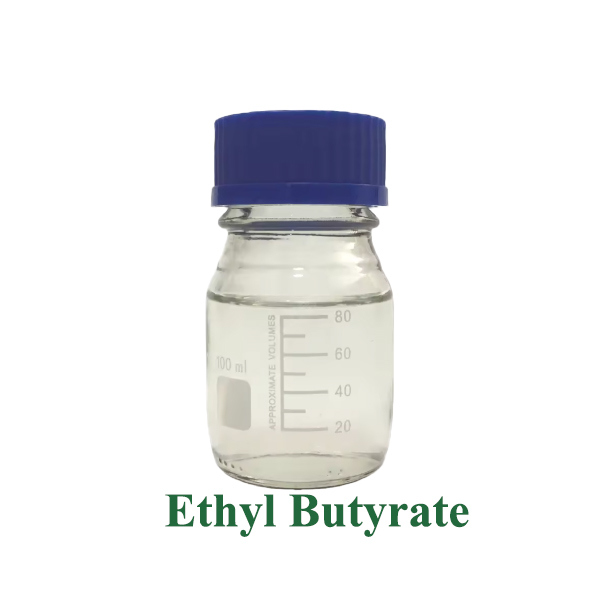 Factory direct sales of ethyl butyrate 2969-81-5, 98% purity, colorless to pale yellow
