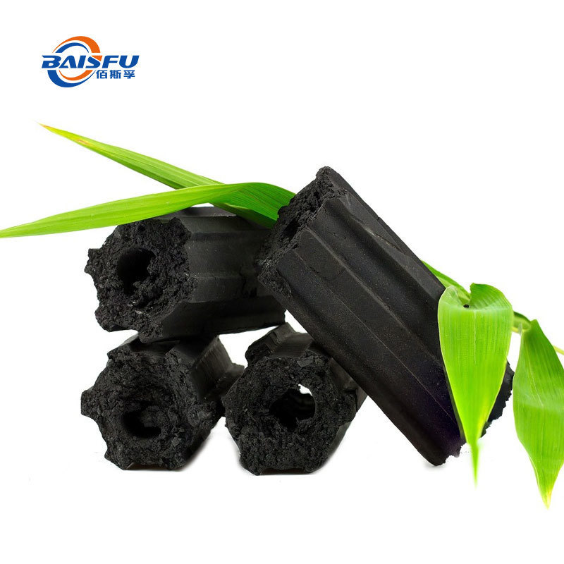 BAISFU High Quality Vegetable Carbon Black Flavor for Food Additives