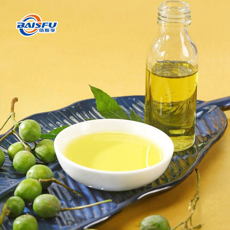 100% Pure Cold-Pressed Neem Seed Oil (Azadirachta Indica Seed Oil) – Natural Virgin Carrier Oil for Organic Skincare, Hair Care