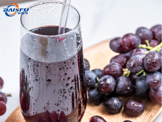 BAISFU High Concentration Concord grape Flavor for Beverages and Cakes