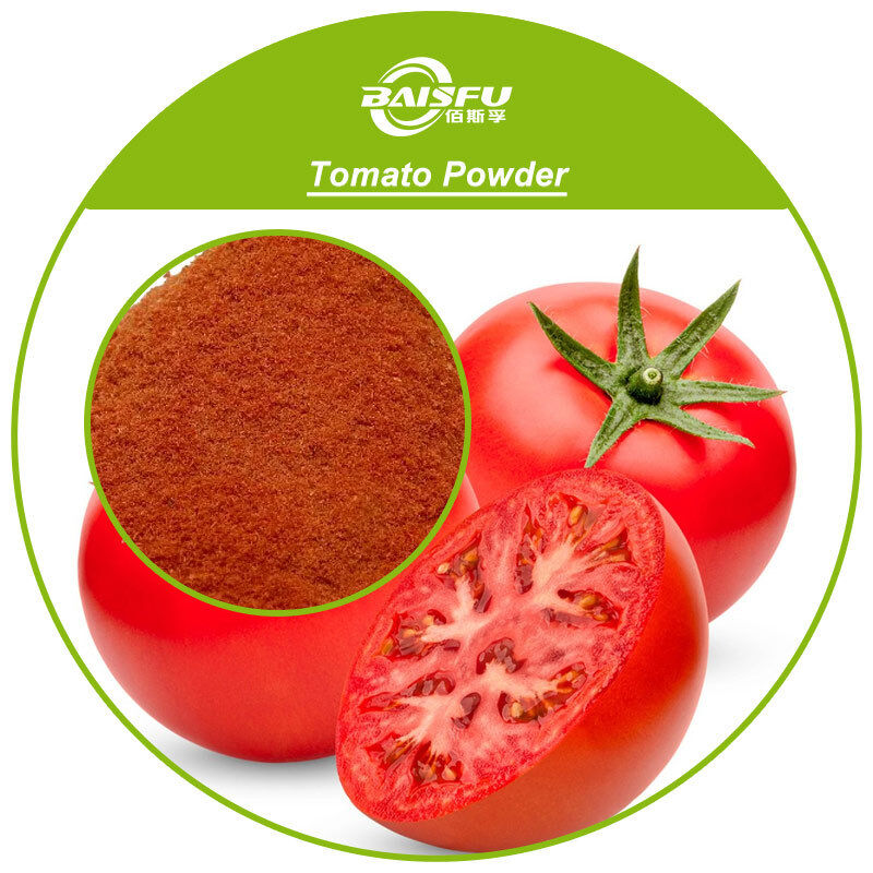  BAISFU High Concentration Food Flavor Tomato Powder Flavor for Food Additive