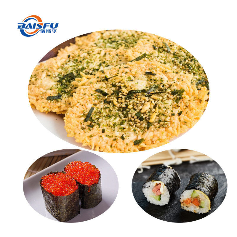 BAISFU High Concentration Food Flavor Seaweed Powder Flavor for Food Additive