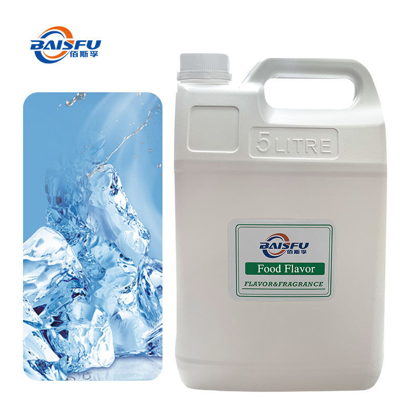 BAISFU Food Flavor Cooling Flavor for Drinks and Ice cream