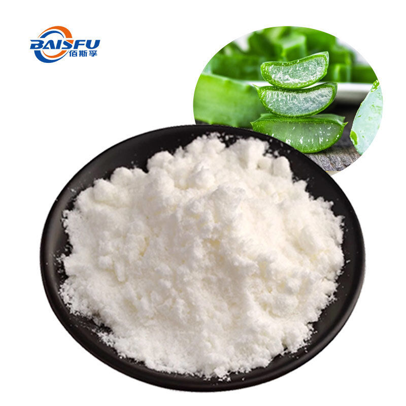BAISFU  Supply High Concentration Food Flavor Aloe Flavor for Food Additive