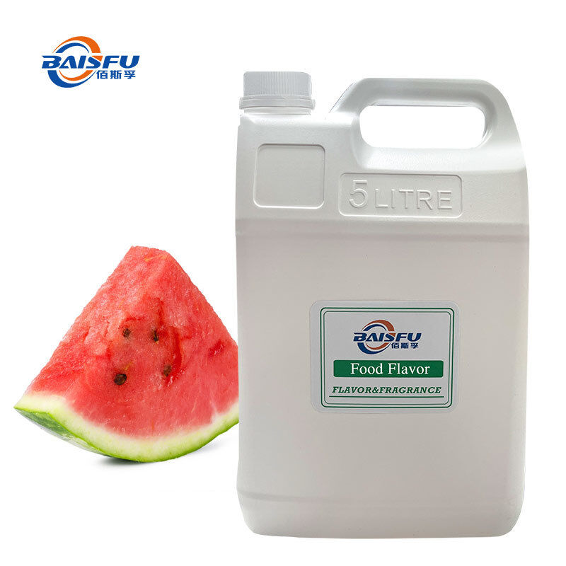 Baisfu Factory Sales Best Quality Watermelon Flavour/Flavor Liquid/Powder for Food beverages and baked goods