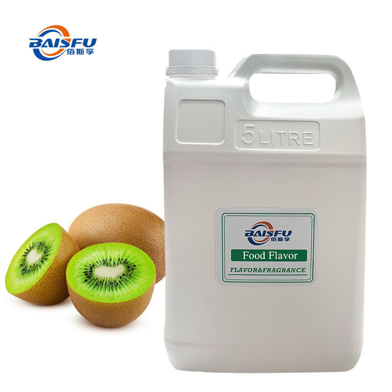  BAISFU High Purity Food Flavor Kiwi Flavor for Food Additive