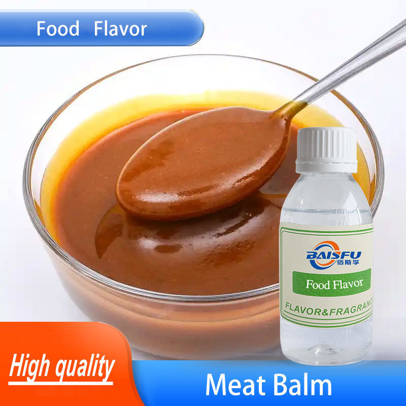 Baisfu Factory Sales Meat Balm Flavour Best Concentration Liquid/Powder for Curing and Food Processing