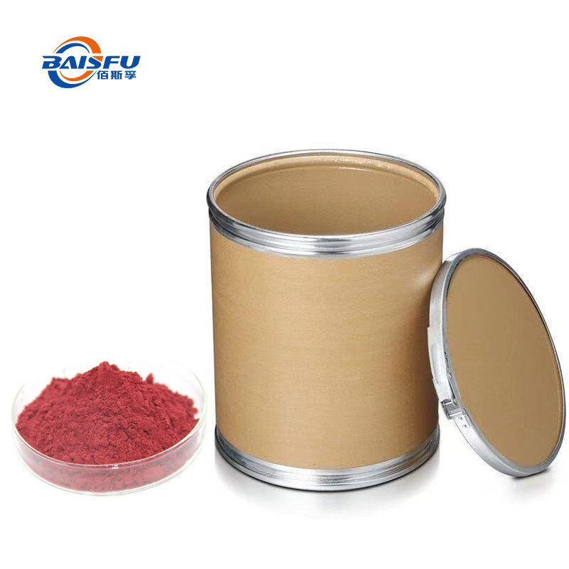 High Quality Astaxanthin with 99% Purity for Cosmetics