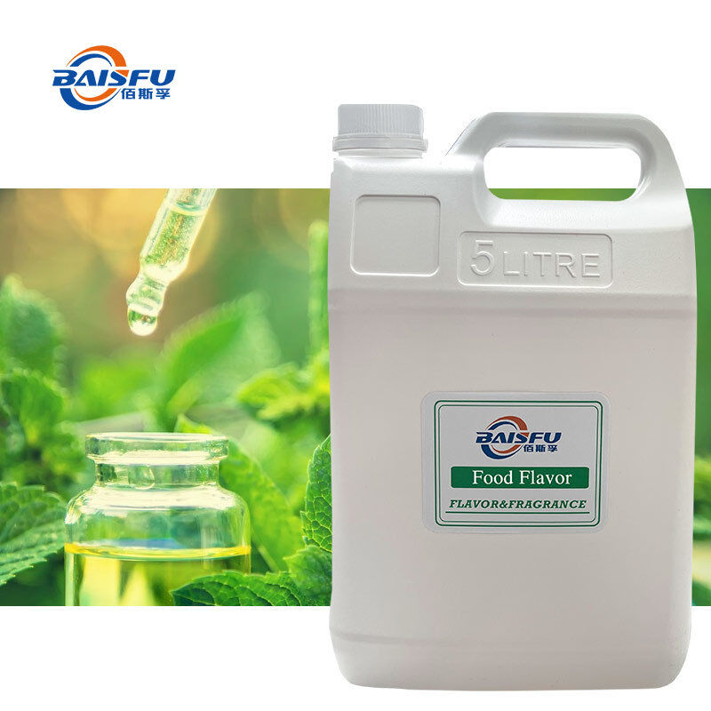 Baisfu High Purity Cream Flavor Butyl Butyral Lactate (N) CAS 7492-78-0 Food Grade for Cosmetic Worldwide Shipping