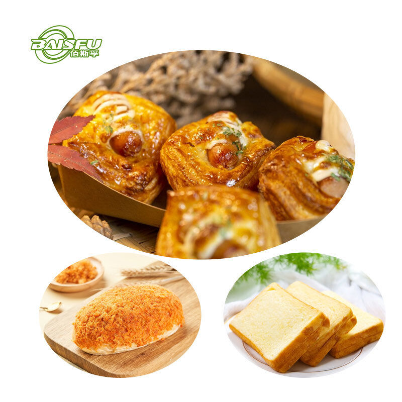 Baisfu High Purity Cream Flavor Butyl Butyral Lactate (N) CAS 7492-78-0 Food Grade for Cosmetic Worldwide Shipping