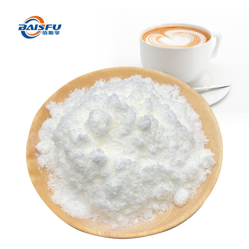 Food Grade Methyl Cyclopentenolone Powder CAS 80-71-7 Maple Caramel Flavor Raw Material for Food & Fragrance Flavor Enhancer 