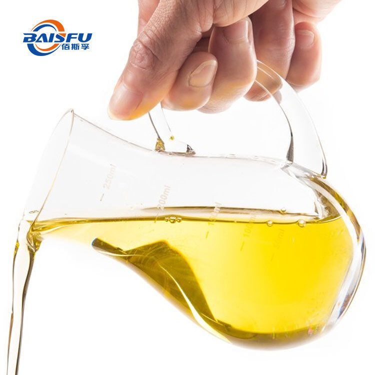 Baisifu Professional Supply Pyrethrum Extract Pyrethrum Water-Soluble Pyrethrins 25% Cas 8003-34-7 Yellow Liquid For Biocide 