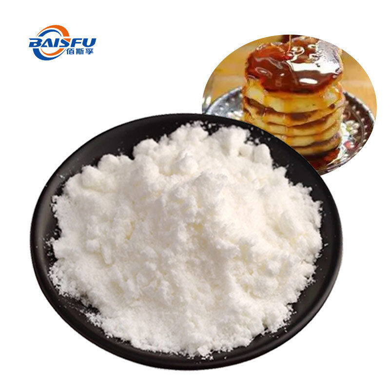 High Purity Food Grade Methyl Cyclopentenolone CAS 80-71-7 Natural Flavor Enhancer MCP For Bakery & Beverage 