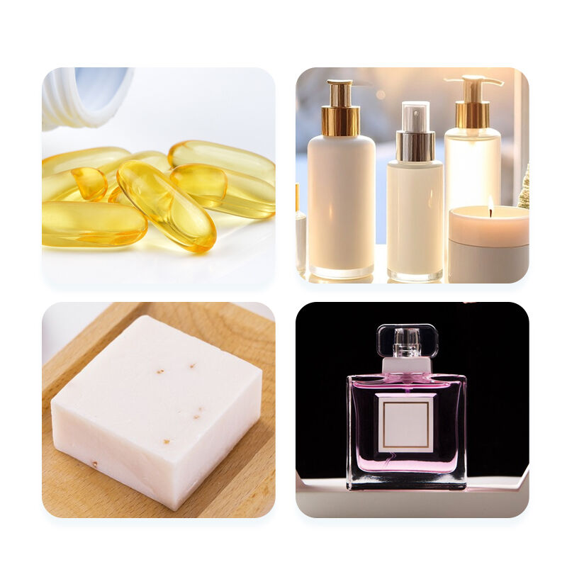 High Purity Alpha-Terpinene Cosmetic & Food Grade α-Terpinene CAS 99-86-5 Natural Flavor & Fragrance Raw Material