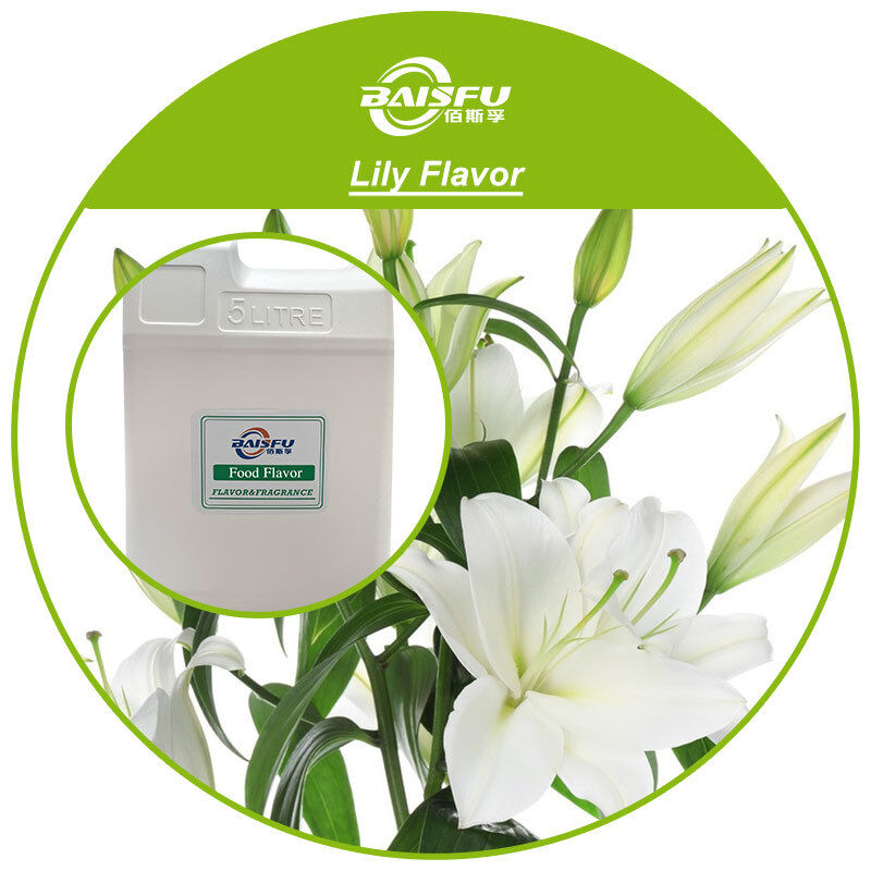 Elegant Lily Fragrance Daily Chemical Flavor