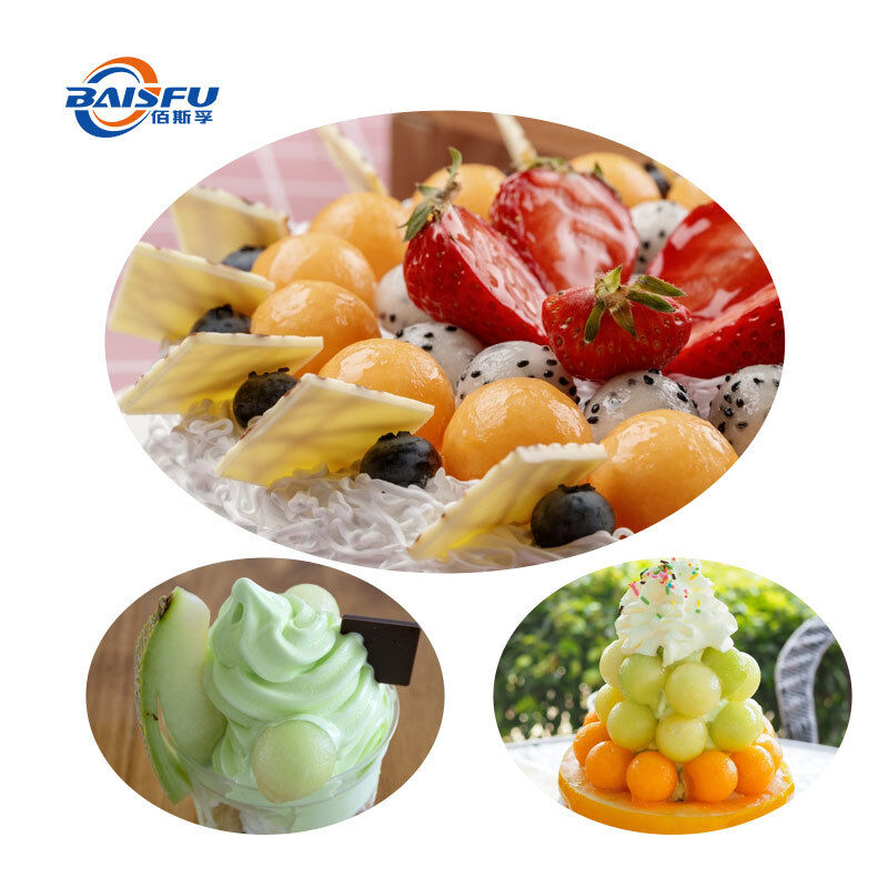 Baisfu Food Grade Melonal Essence 2,6-Dimethyl-5-heptenal CAS 106-72-9 Fresh Melon Flavor for Beverage & Daily Fragrance