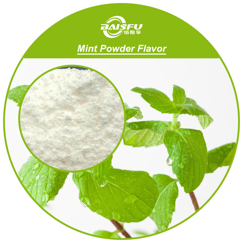 Enhance Your Baked Products with Bakery Flavors Natural Mint Powder Intense Cooling Flavor Ideal for Pastries and Desserts